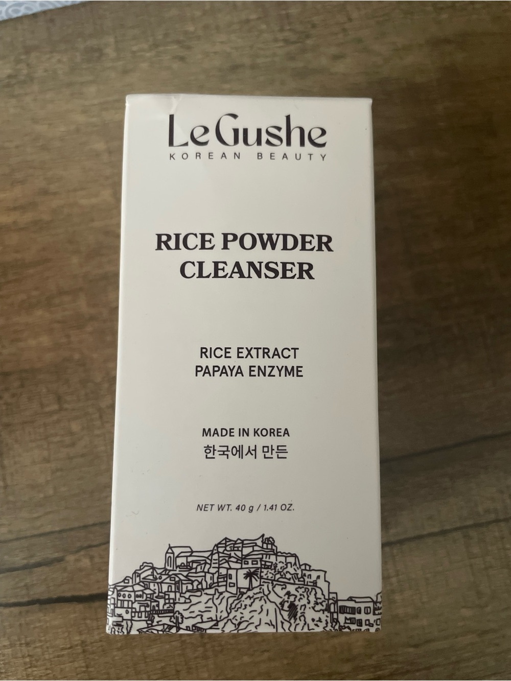 Clean your face! - Picture 2 of 7
